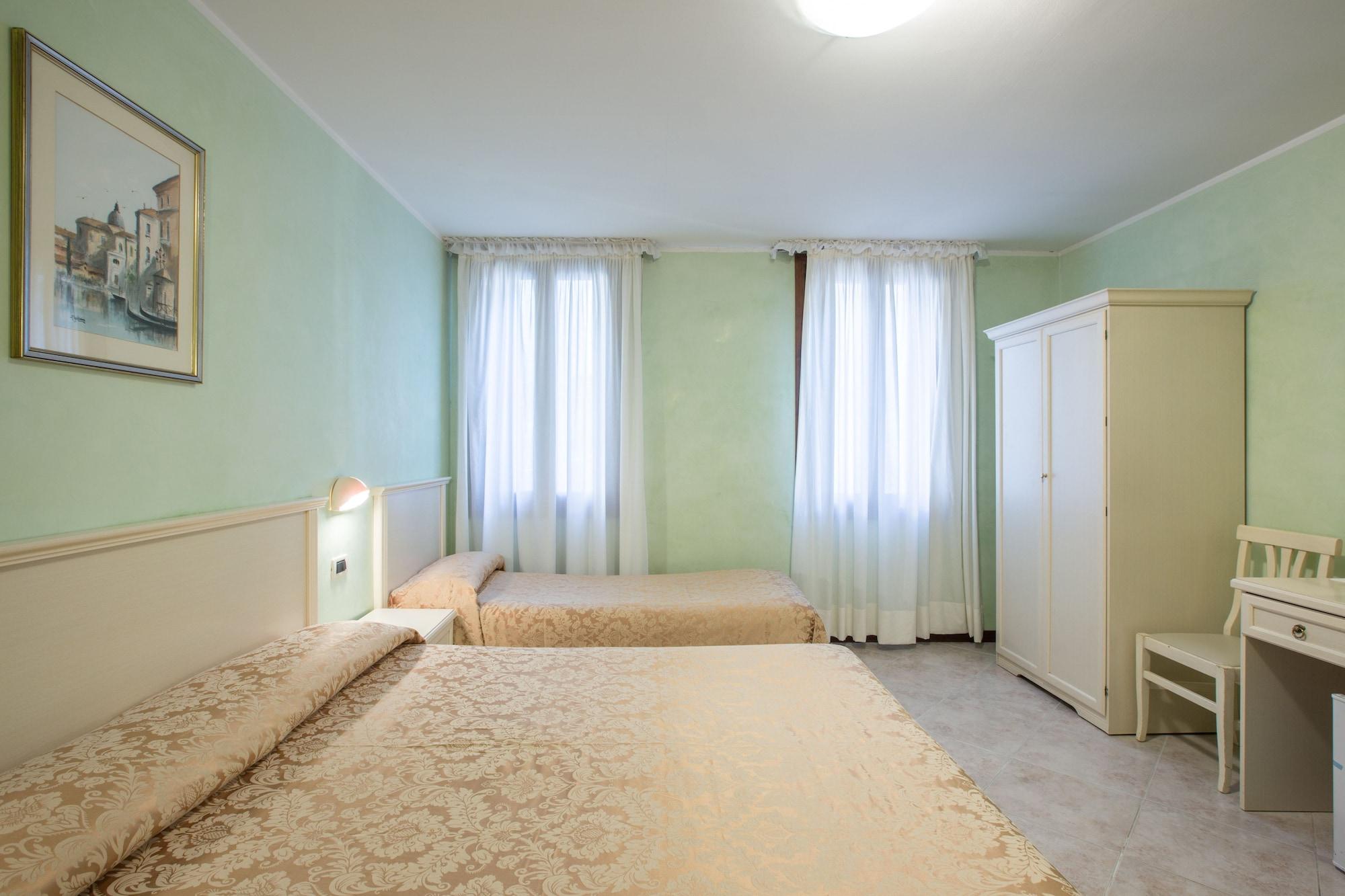 Hotel Universo & Nord Venice Exterior photo