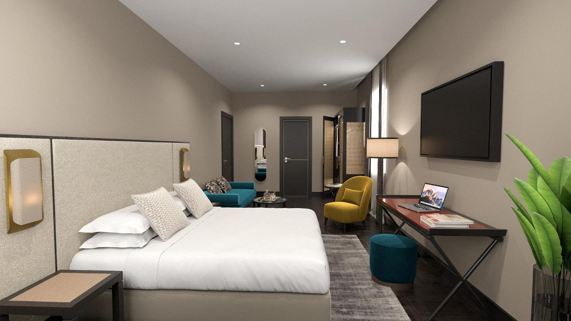 Hotel Universo & Nord Venice Exterior photo