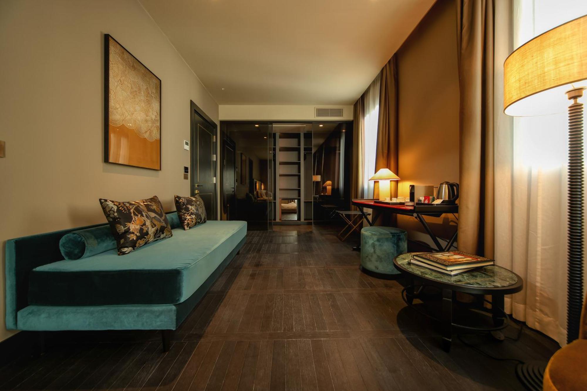Hotel Universo & Nord Venice Exterior photo