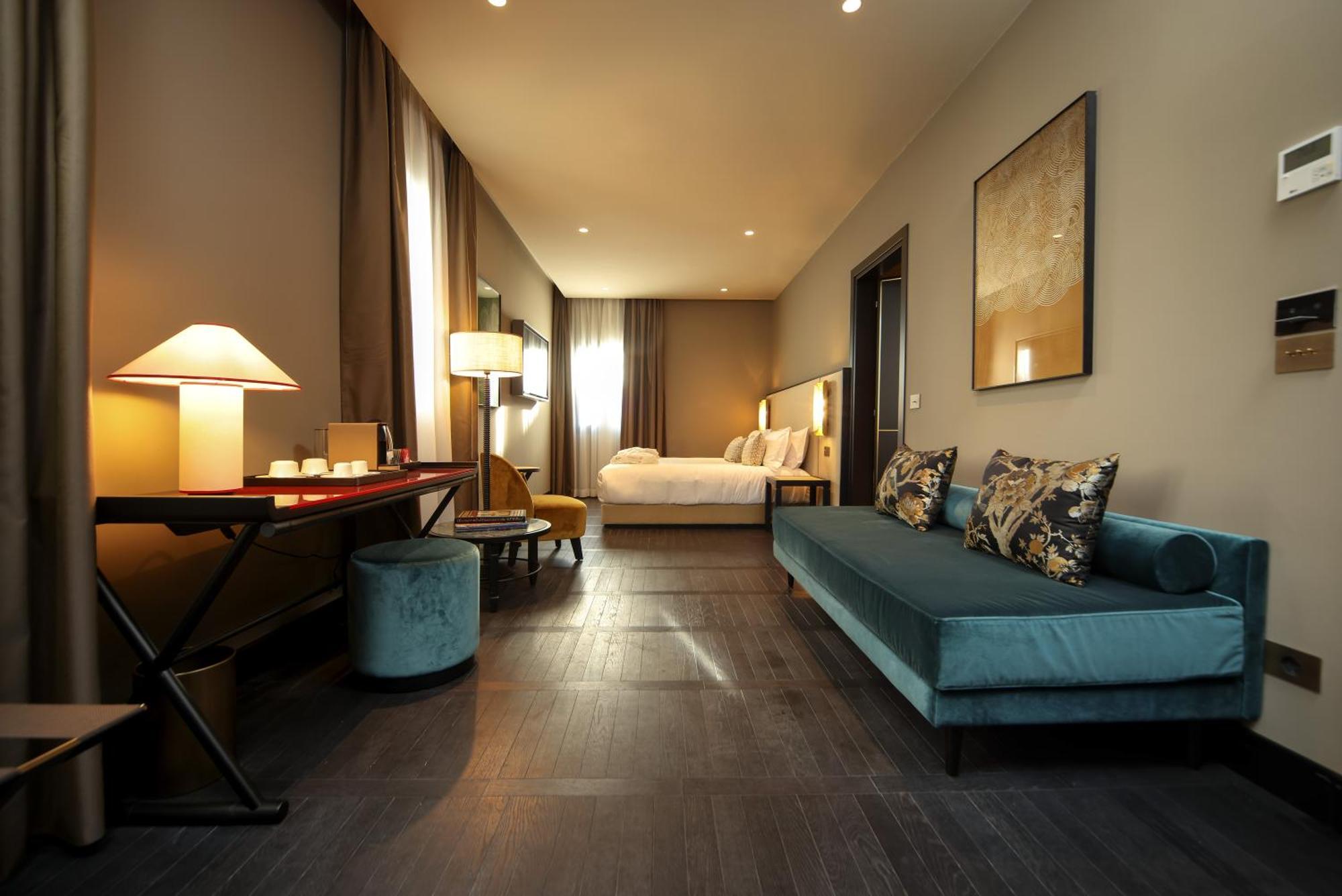 Hotel Universo & Nord Venice Exterior photo