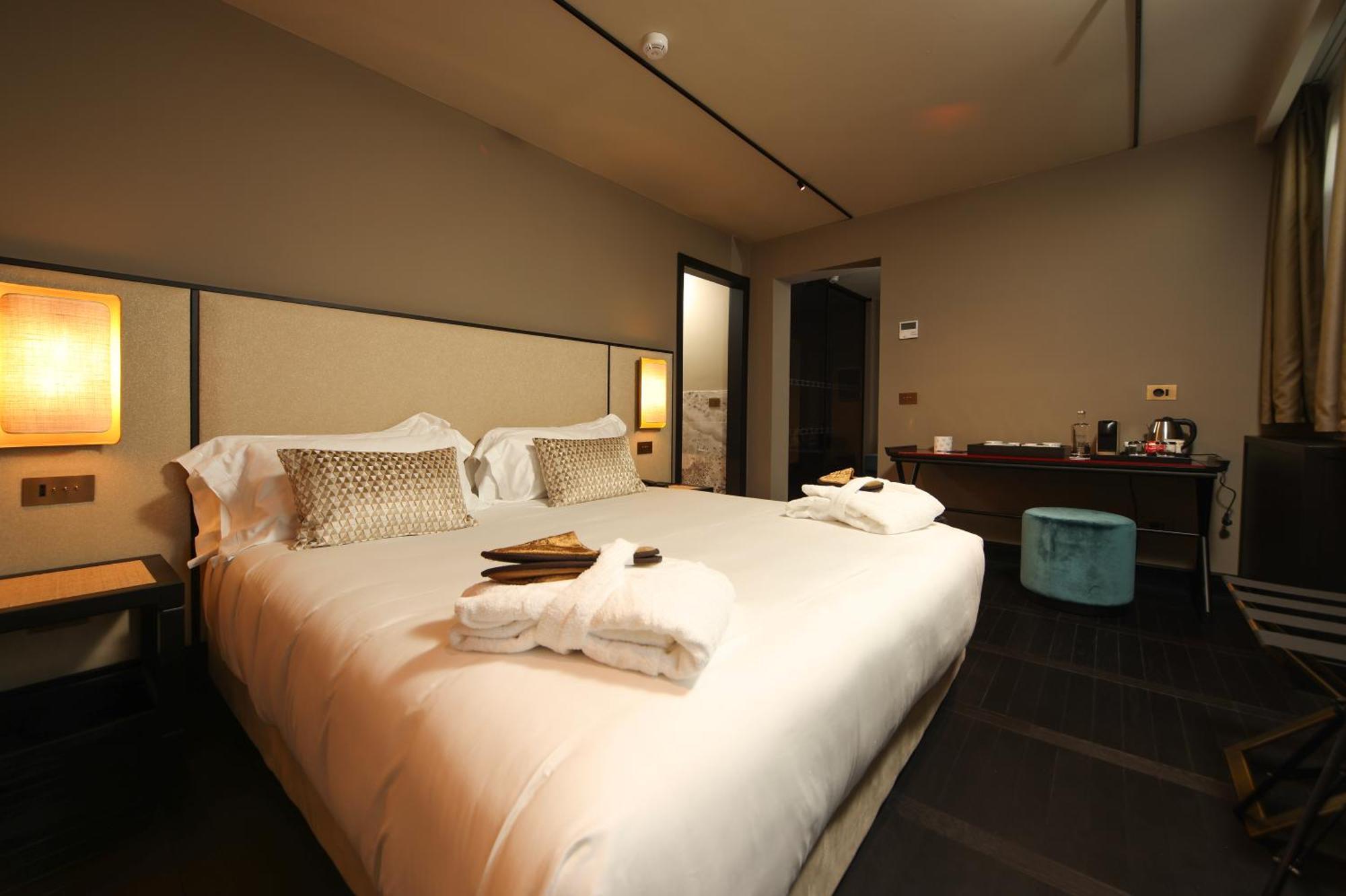 Hotel Universo & Nord Venice Exterior photo
